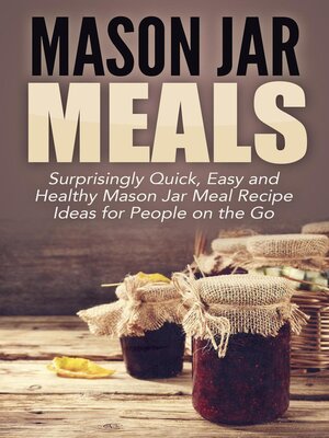 cover image of Mason Jar Meals